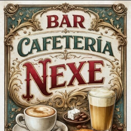 Bar Cafetería Nexe